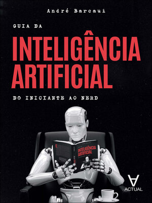 cover image of Guia da inteligência artificial